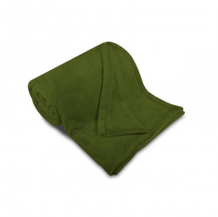 Deka mikroflanel SLEEP WELL® - khaki
