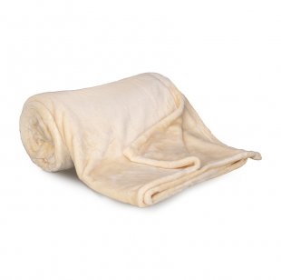 Deka mikroflanel SLEEP WELL® - měsíční třpyt