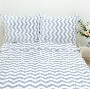 Povlečení mikroflanel SLEEP WELL® - Skandinávie
