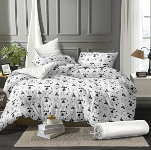 Povlečení mikroflanel SLEEP WELL® - ADVENTURE