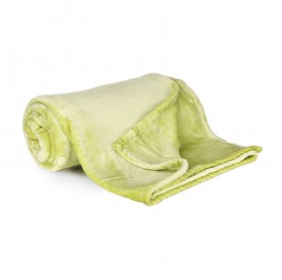 Deka mikroflanel SLEEP WELL® - pistáciová
