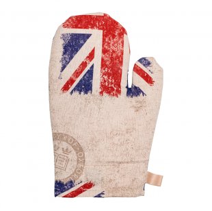 Kuchyňská chňapka - vlajka Velká Británie