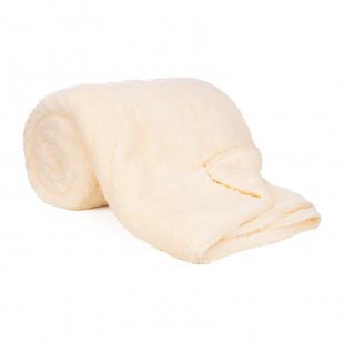 Deka mikroflanel SLEEP WELL® - ovečka Béžová