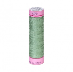 Nit polyesterová - ASPO mint 0646 100m