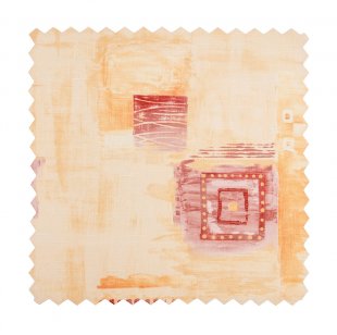 Teflonové prostírání - béžová geometrie 30*30 cm