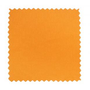 Teflonové prostírání -jednobarevná oranžová 30*30 cm
