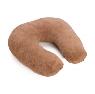 Zákrčník - jednobarevný hnědý